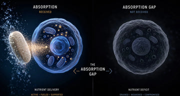 Supplement absorption - Alpino Superone