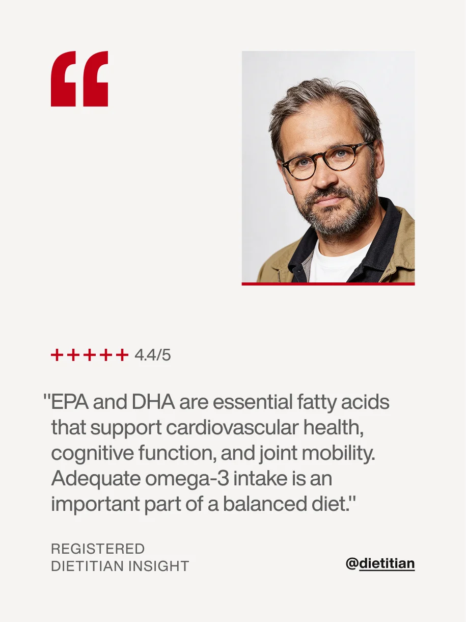Omega-3  Triple Strength