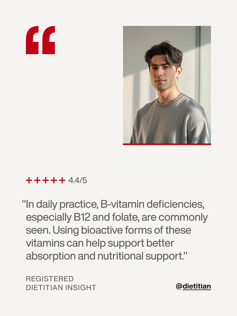 Active B-Complex