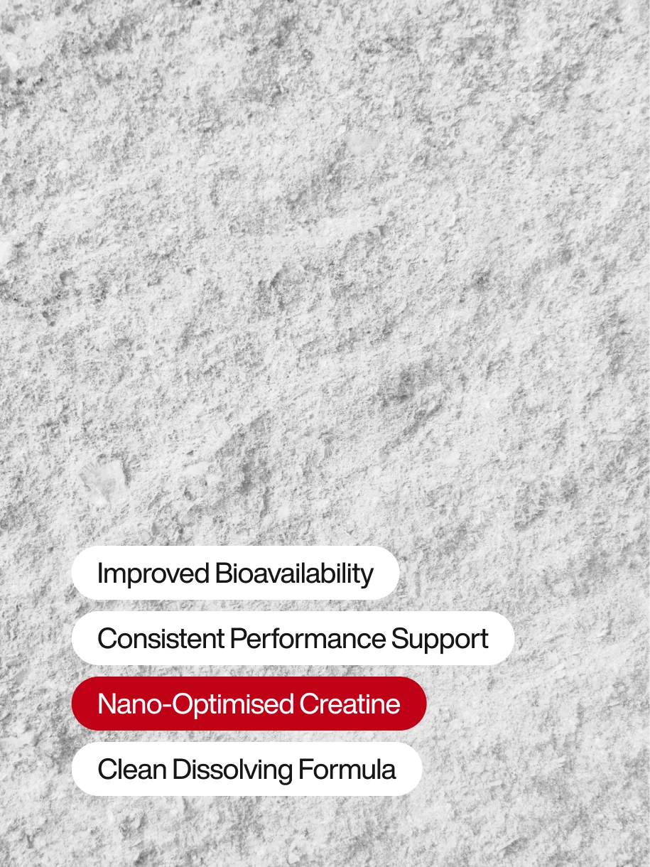 Nano Creatine Monohydrate Lemonade