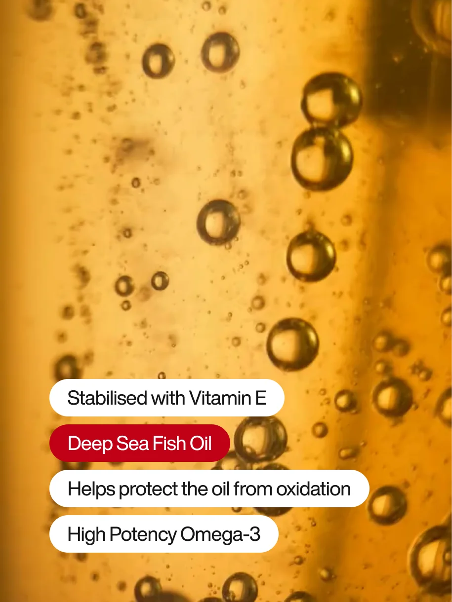 Omega-3  Triple Strength