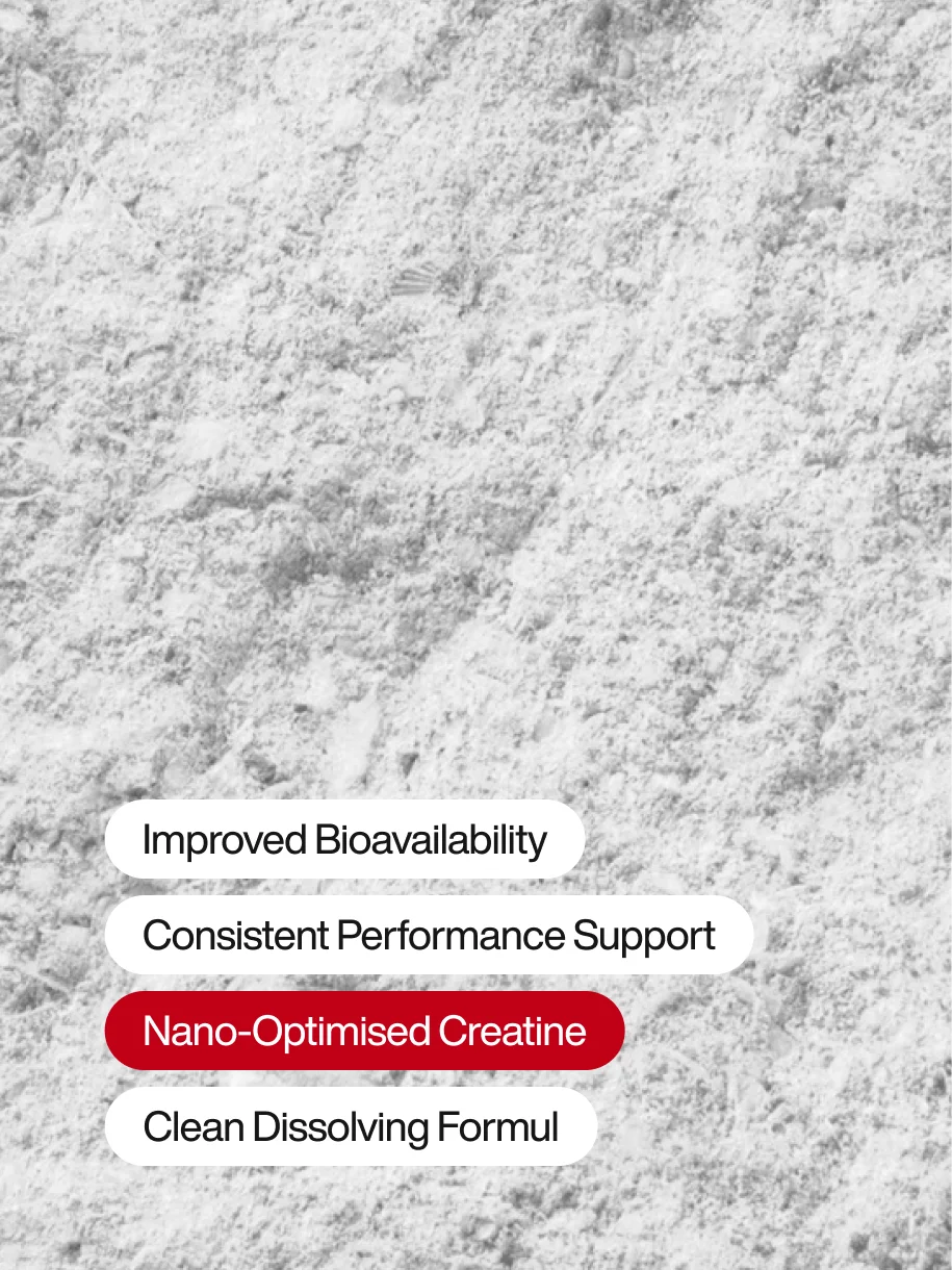 Nano Creatine Monohydrate Unflavoured
