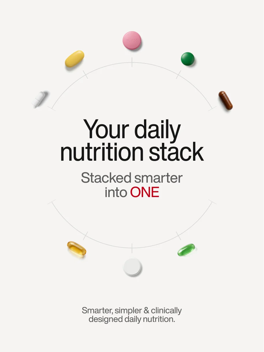 Daily Complete Nutrition+