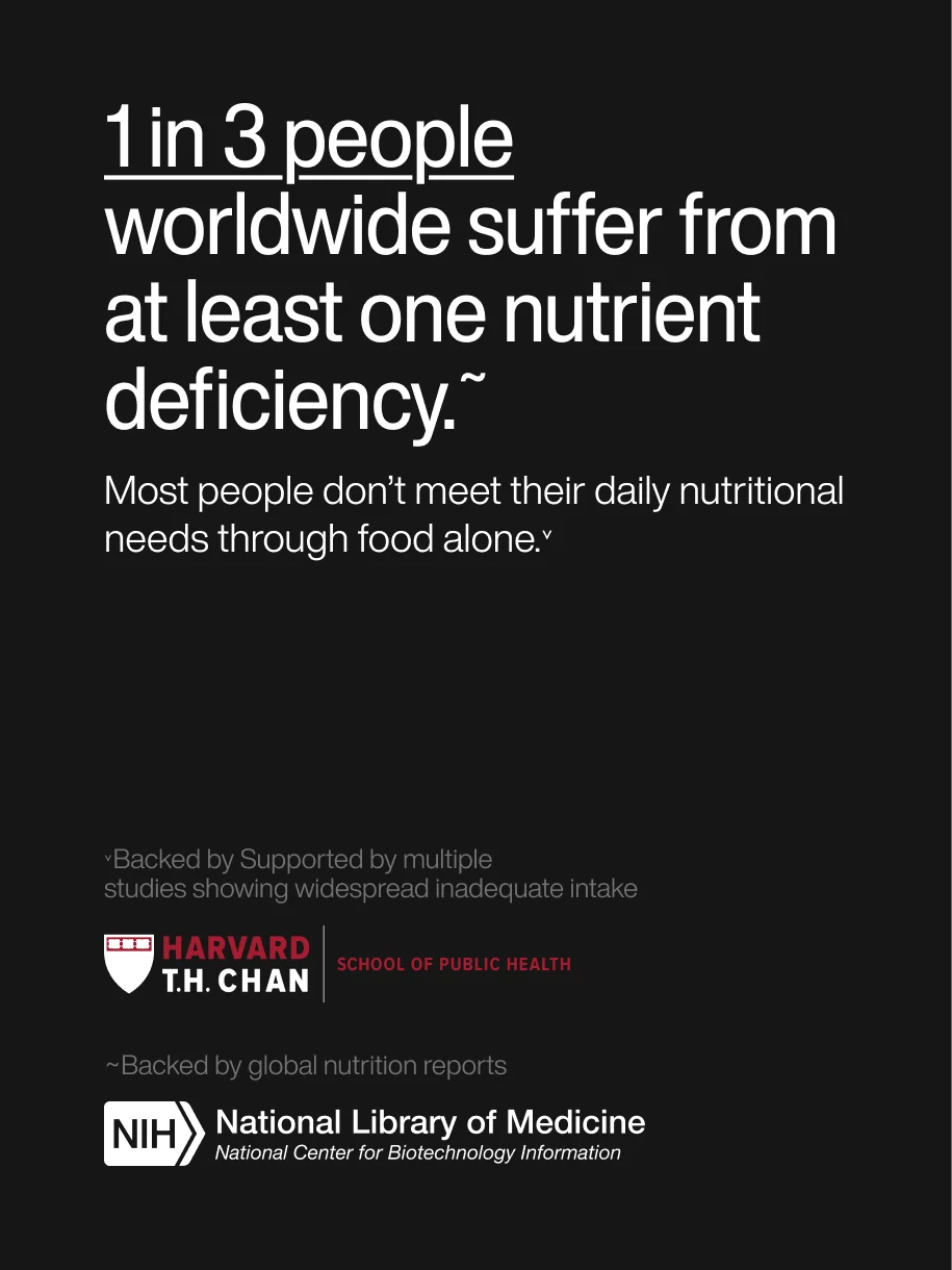 Daily Complete Nutrition+