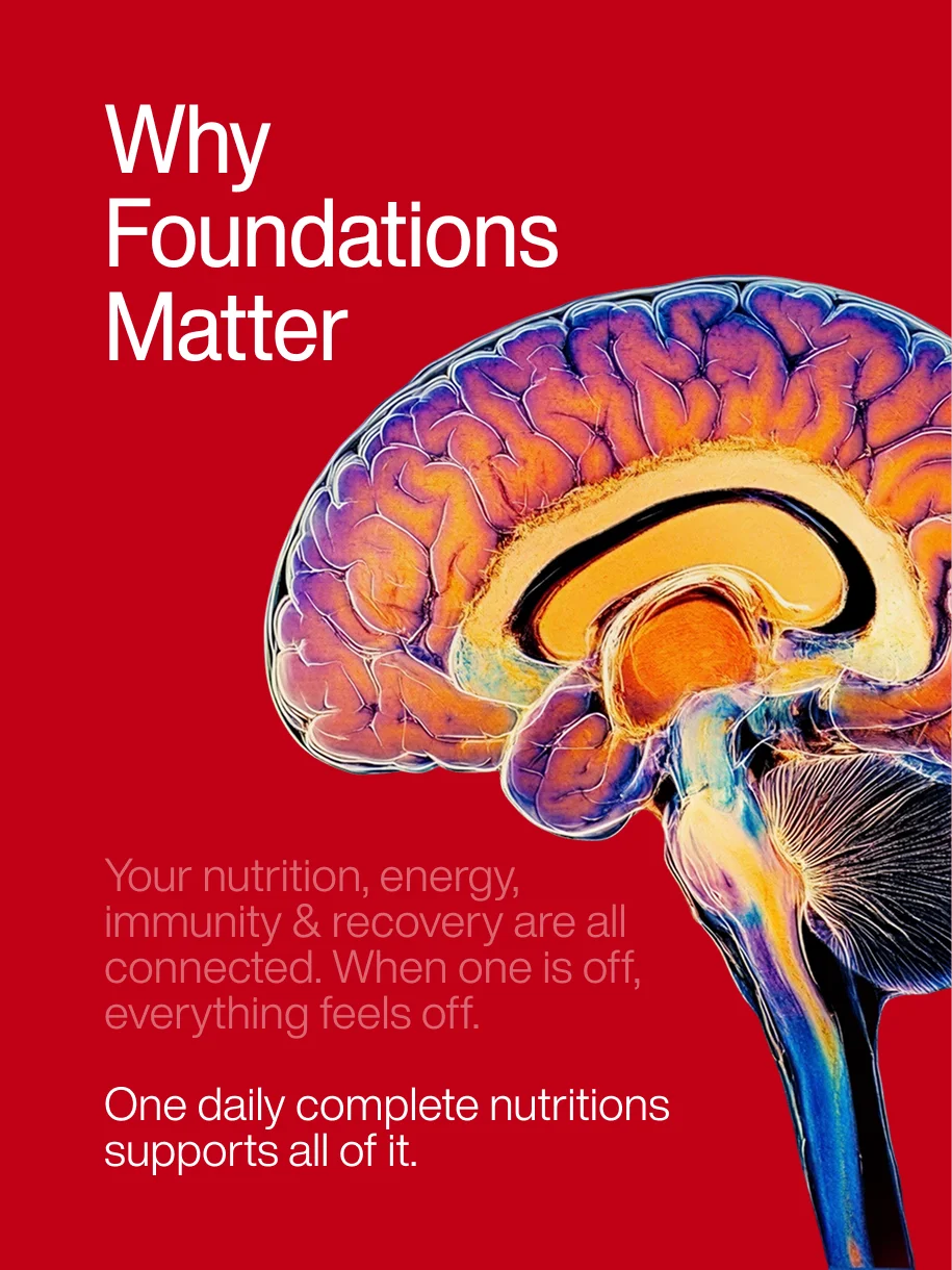 Daily Complete Nutrition+