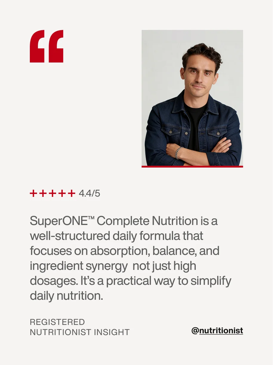 Daily Complete Nutrition+